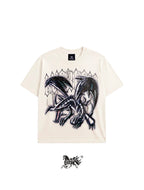REBD FRONT ONLY "PREMIUM" IVORY TEE