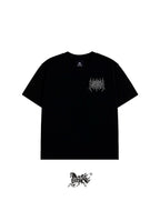 GON FREECSS "PREMIUM" BLACK TEE