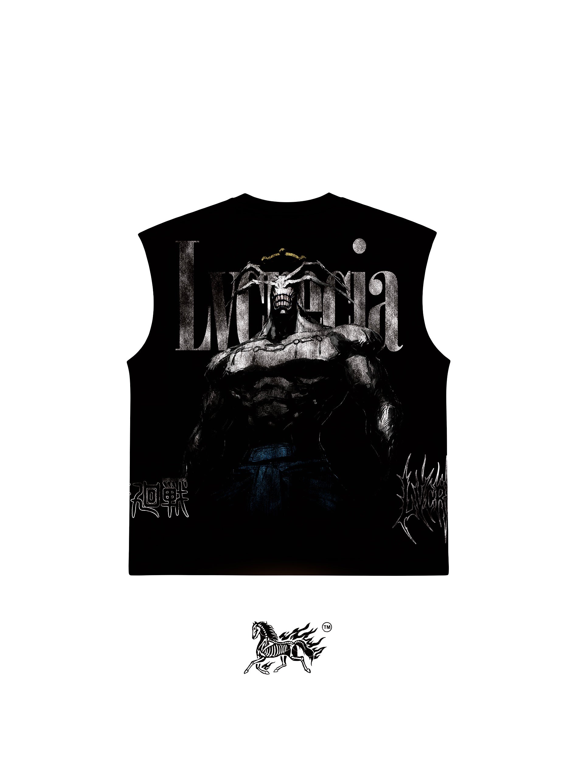 RAGE // LVL II AOP "PREMIUM" CUT-OFF