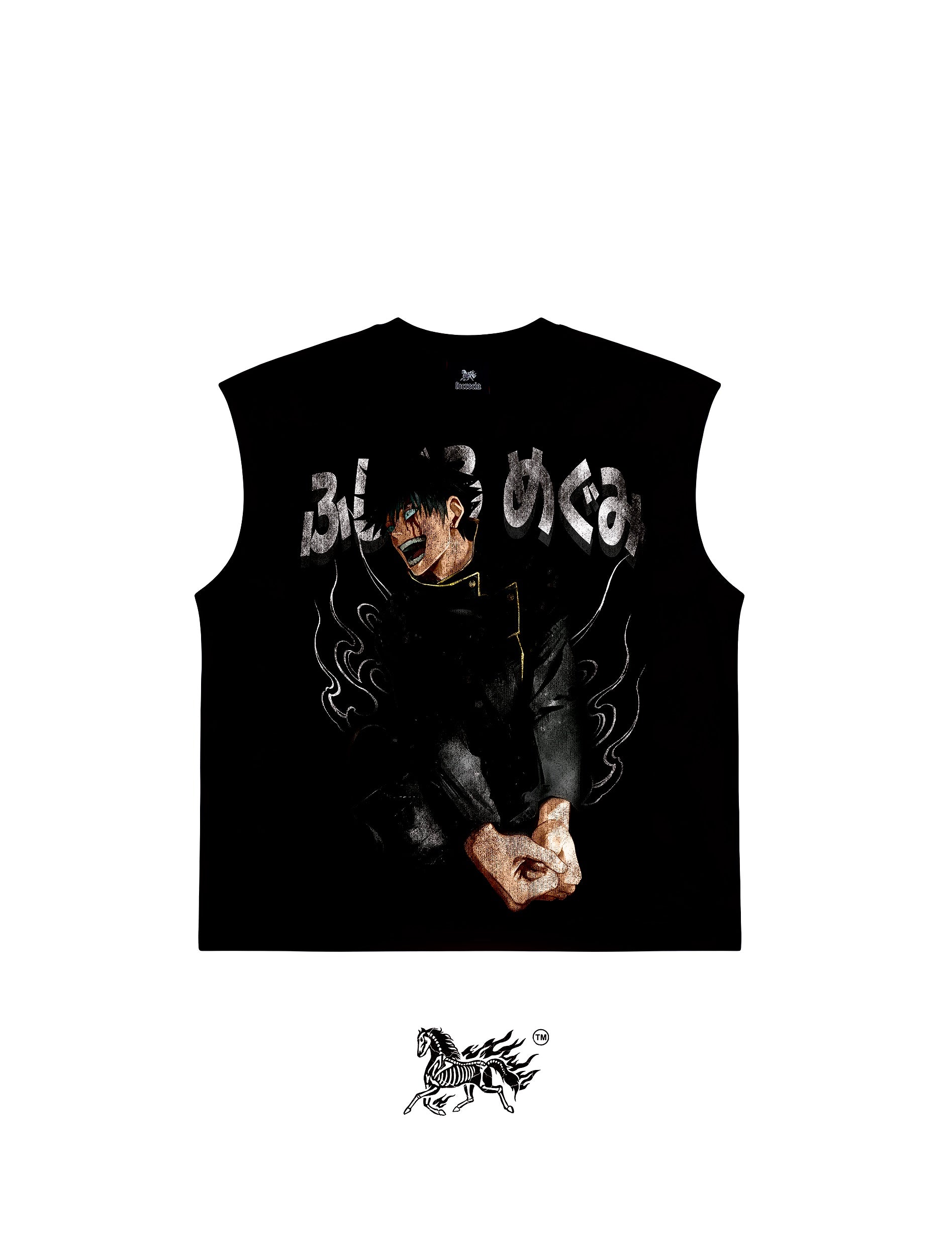 RAGE // LVL II DOUBLE PRINT "PREMIUM" CUT-OFF