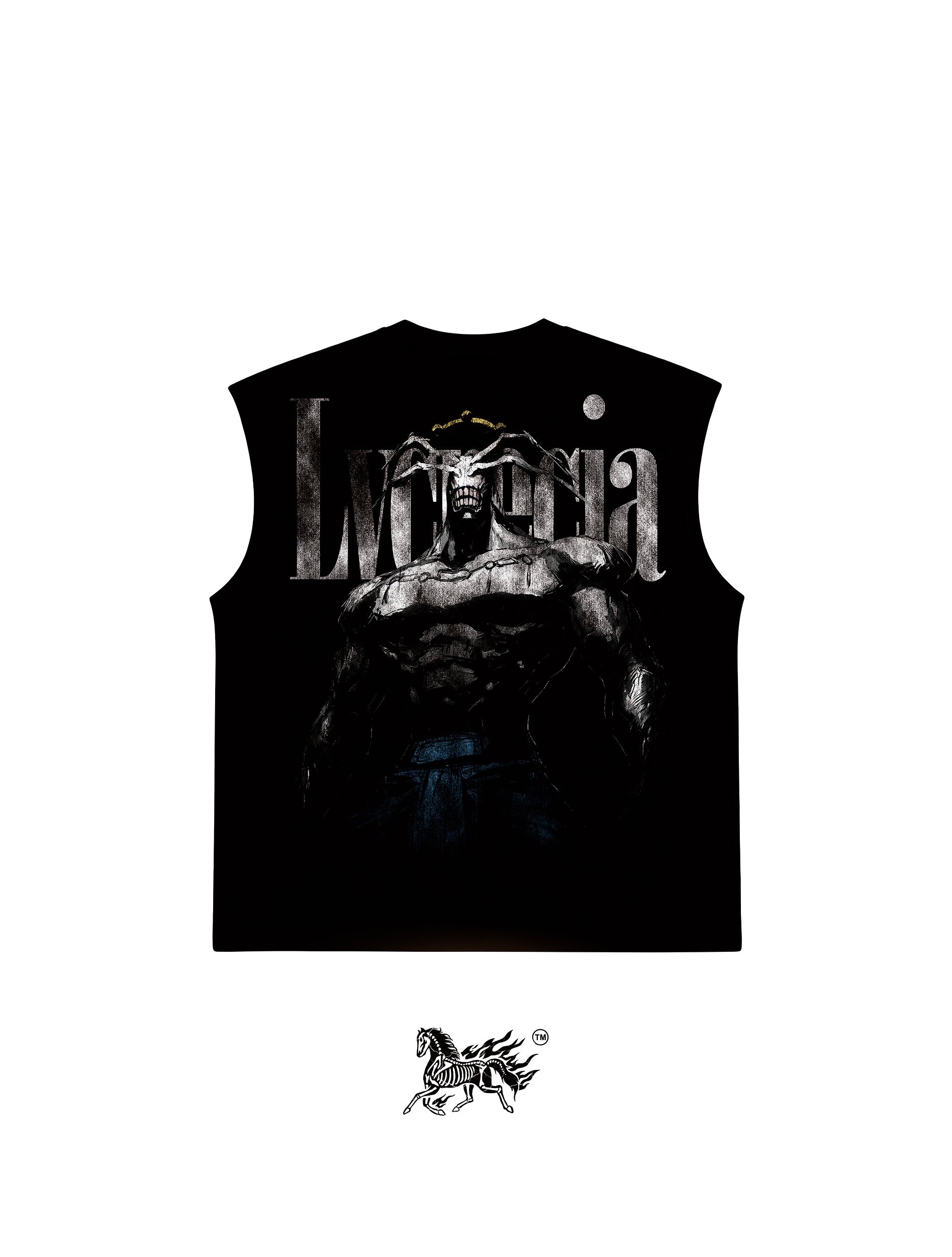 RAGE // LVL II DOUBLE PRINT "PREMIUM" CUT-OFF