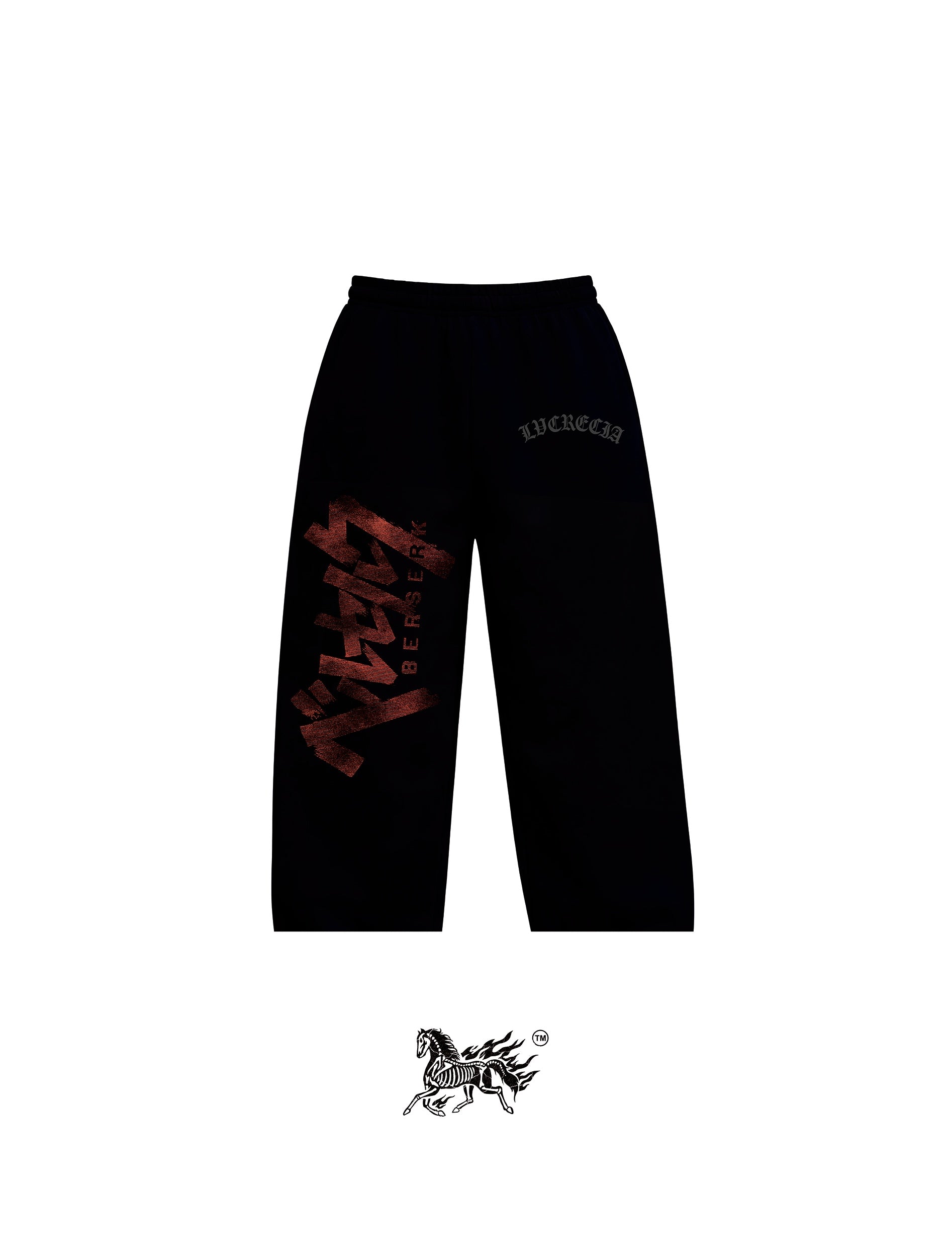 BERSERK "PREMIUM" ULTRA BAGGY JOGGER