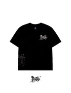 BERSERK AOP "PREMIUM" BLACK TEE