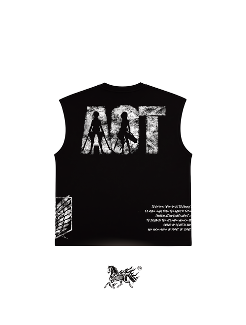 BEAST TITAN AOP "PREMIUM" CUT-OFF