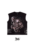ARMORED TITAN AOP "PREMIUM" CUT-OFF