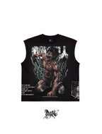 ATTACK TITAN AOP "PREMIUM" CUT-OFF