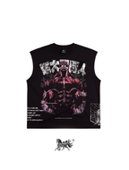 COLOSSAL TITAN AOP "PREMIUM" CUT-OFF