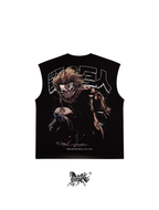JAW TITAN DOUBLE PRINT "PREMIUM" CUT-OFF