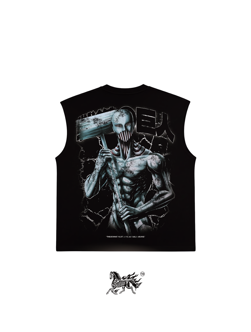 WAR HAMMER TITAN DOUBLE PRINT "PREMIUM" CUT-OFF