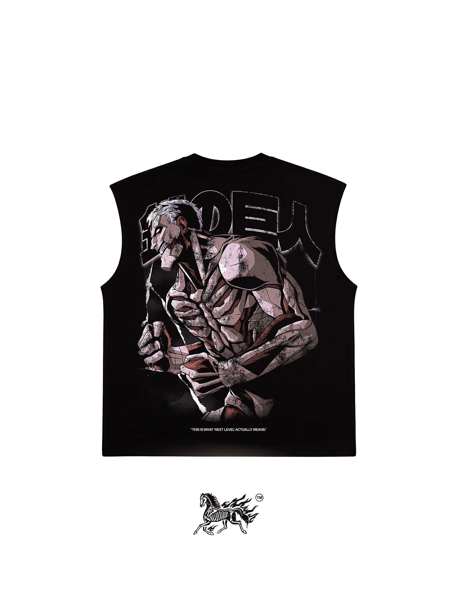 ARMORED TITAN DOUBLE PRINT "PREMIUM" CUT-OFF