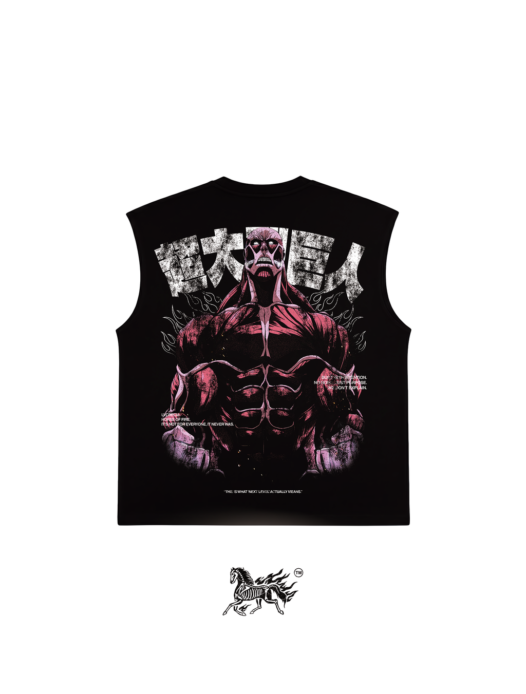 COLOSSAL TITAN DOUBLE PRINT "PREMIUM" CUT-OFF