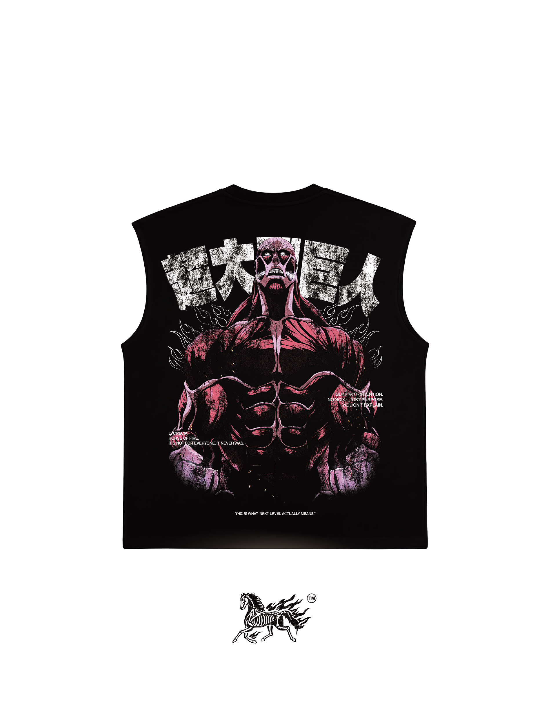COLOSSAL TITAN DOUBLE PRINT "PREMIUM" CUT-OFF