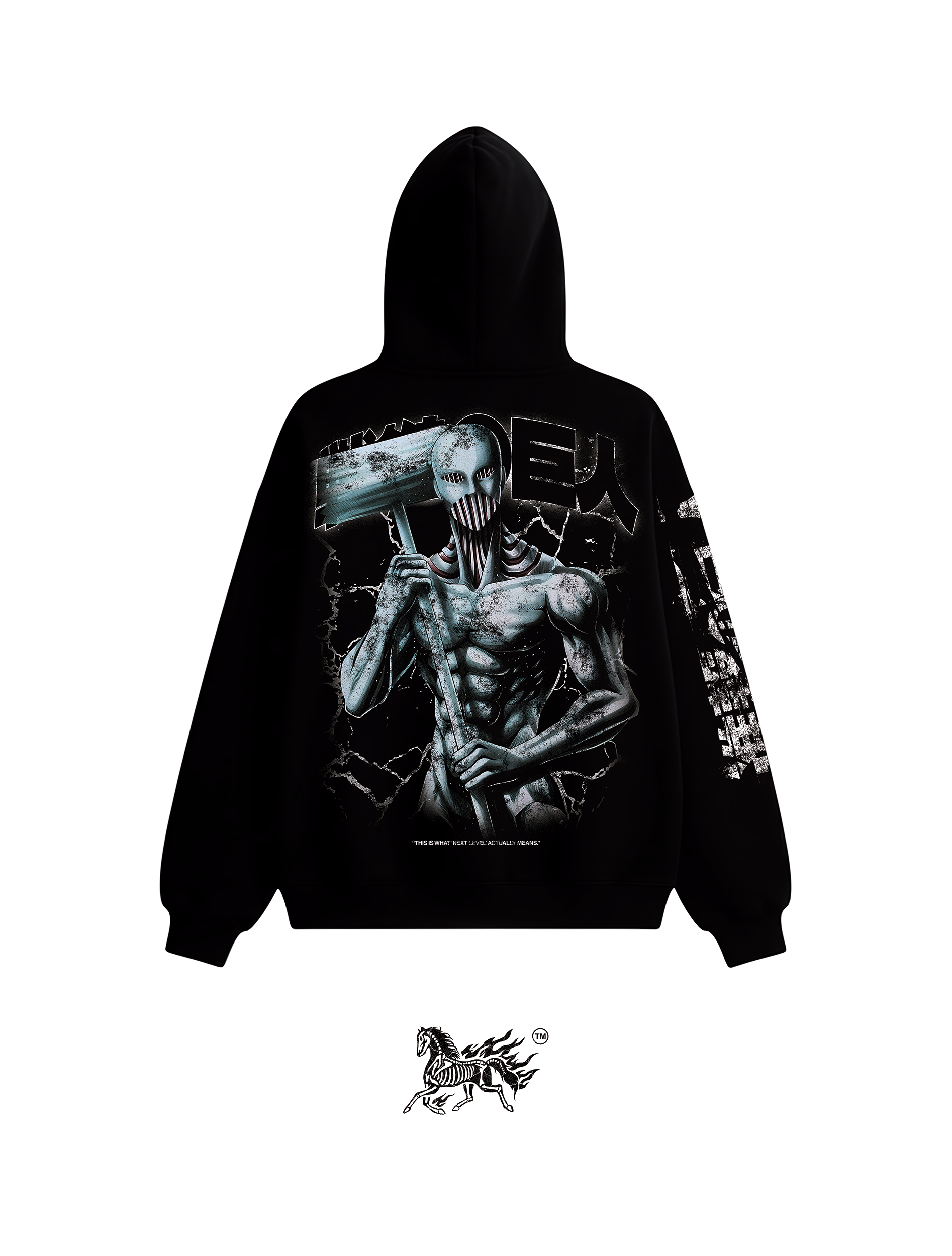 WAR HAMMER TITAN "PREMIUM" HOODIE