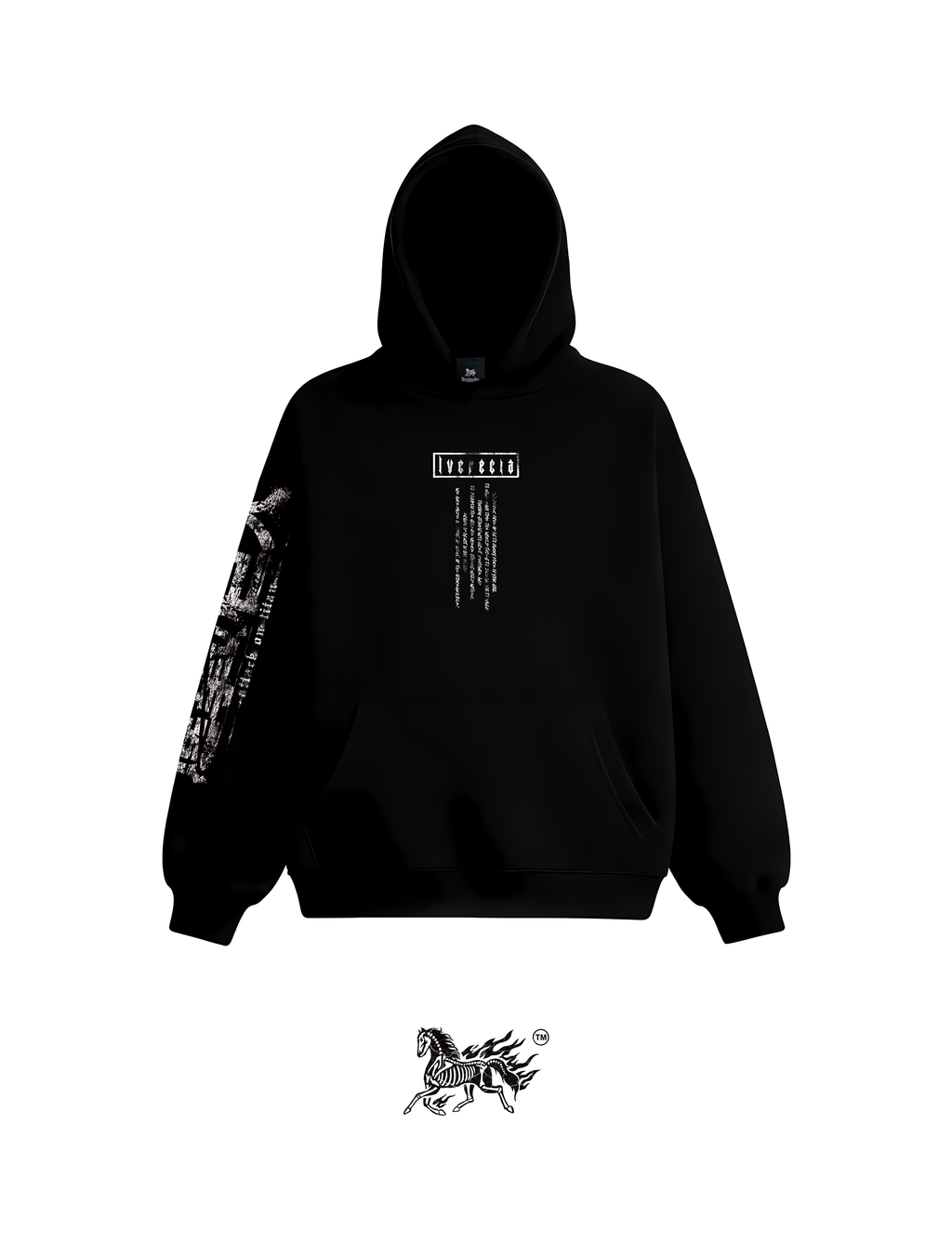 ATTACK TITAN 2.0 "PREMIUM" HOODIE