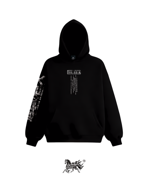 ARMORED TITAN "PREMIUM" HOODIE
