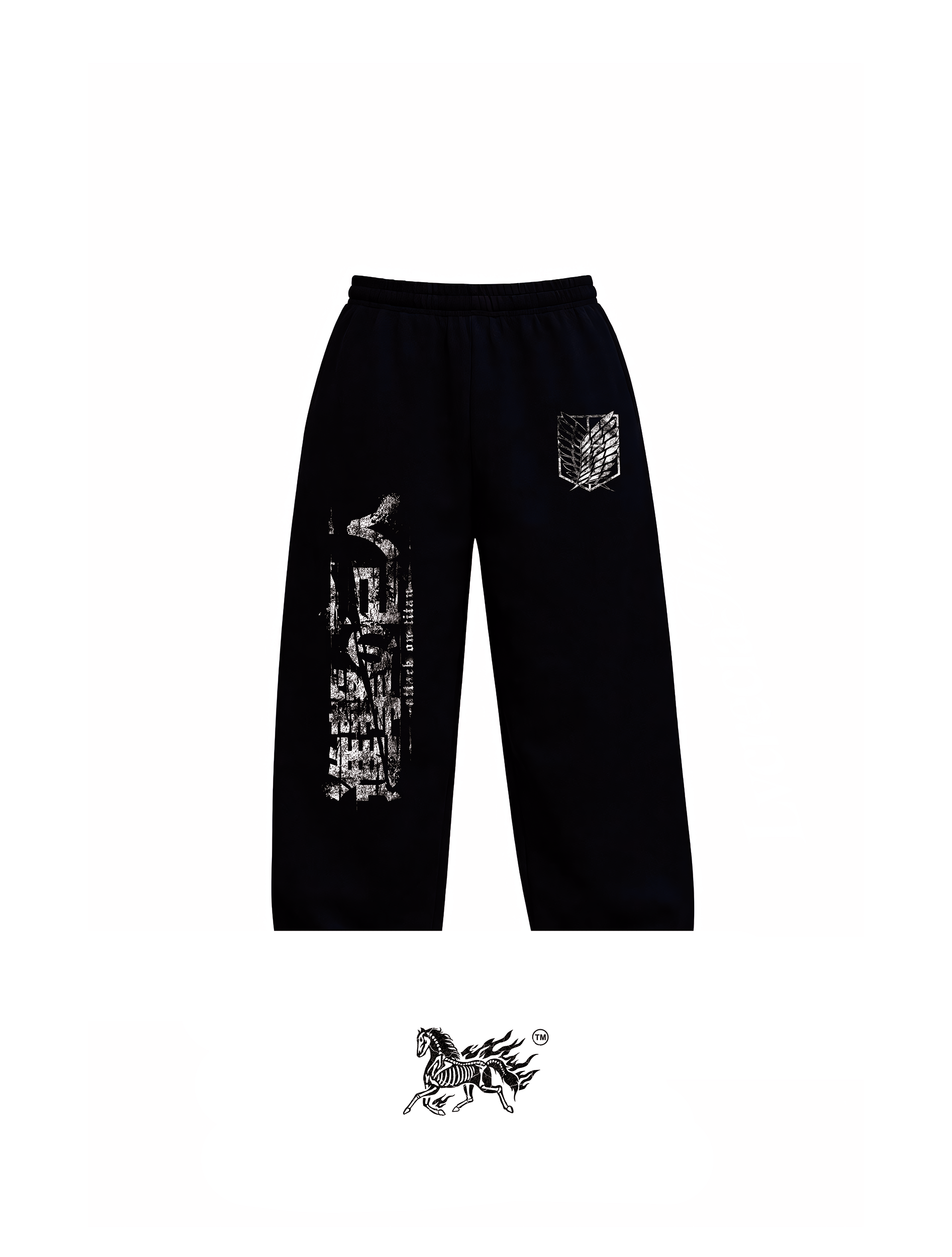 TITAN "PREMIUM" ULTRA BAGGY JOGGER