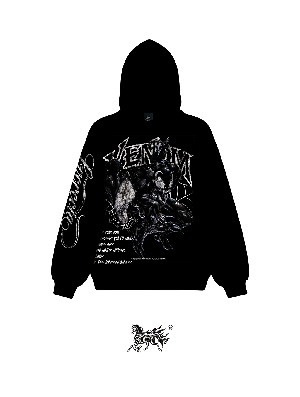 VENOMIZED AOP "PREMIUM" HOODIE