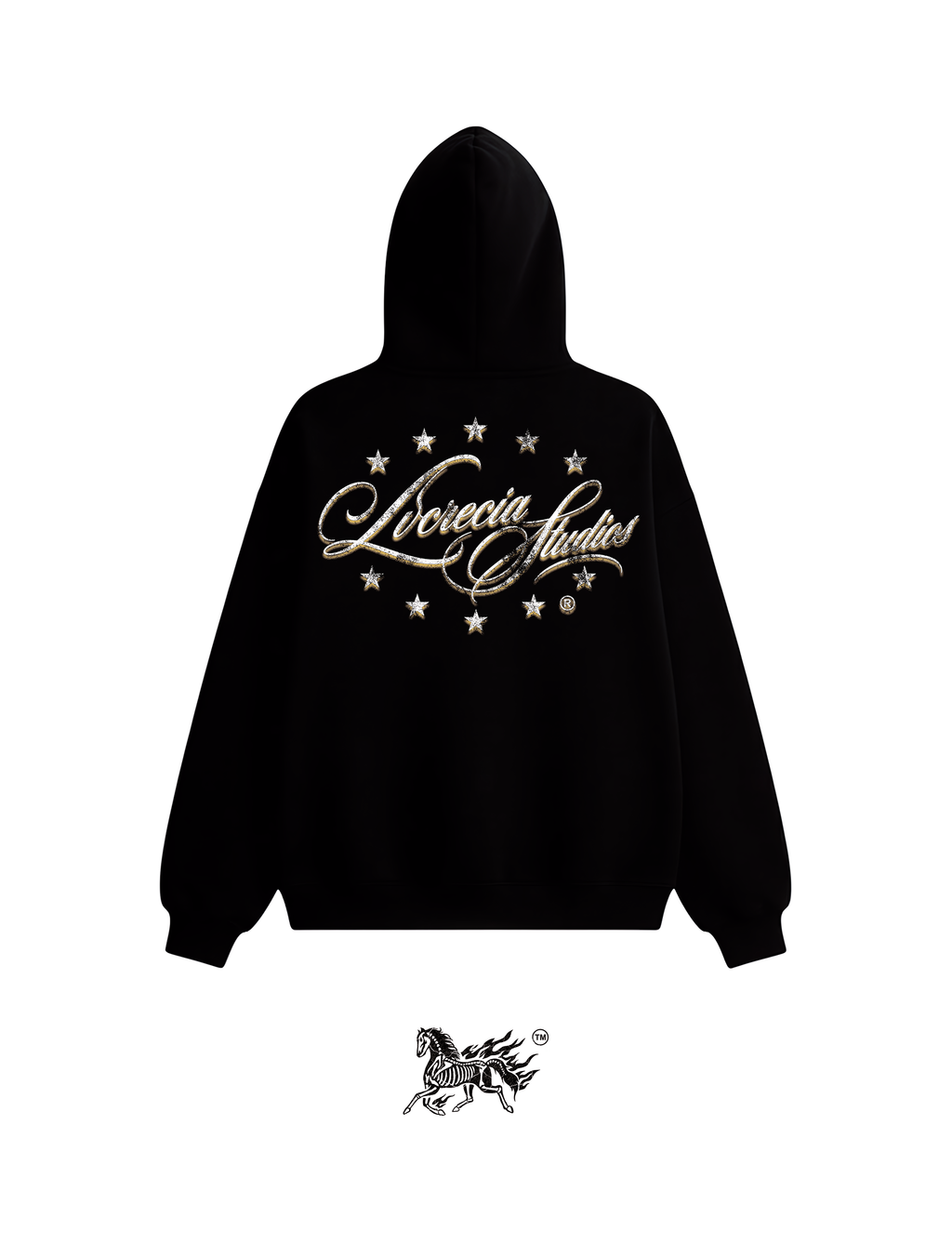 LVCRECIA STUDIOS "PREMIUM" HOODIE