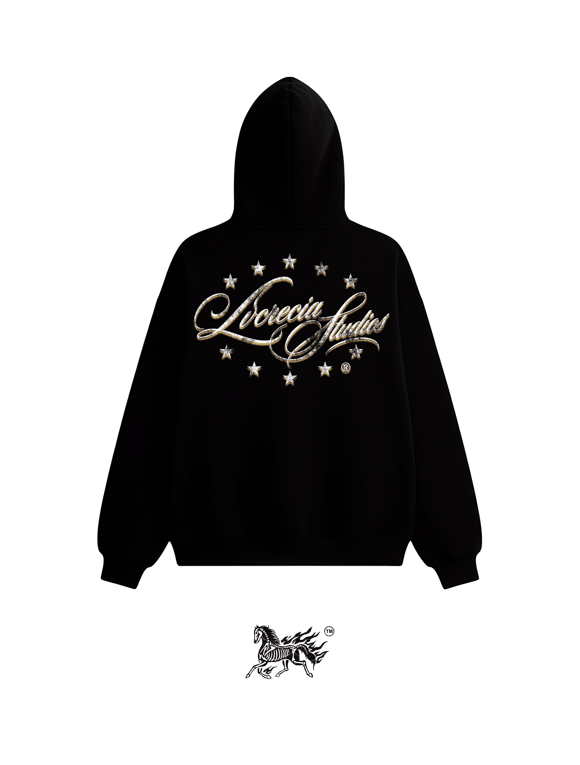 LVCRECIA STUDIOS "PREMIUM" HOODIE