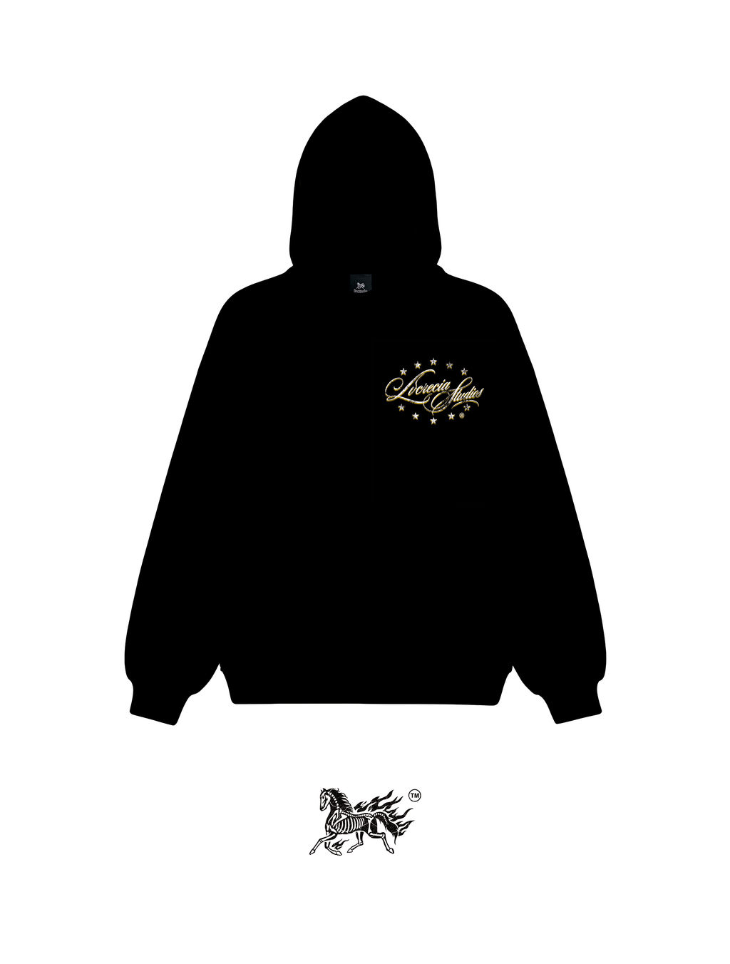 LVCRECIA STUDIOS "PREMIUM" HOODIE