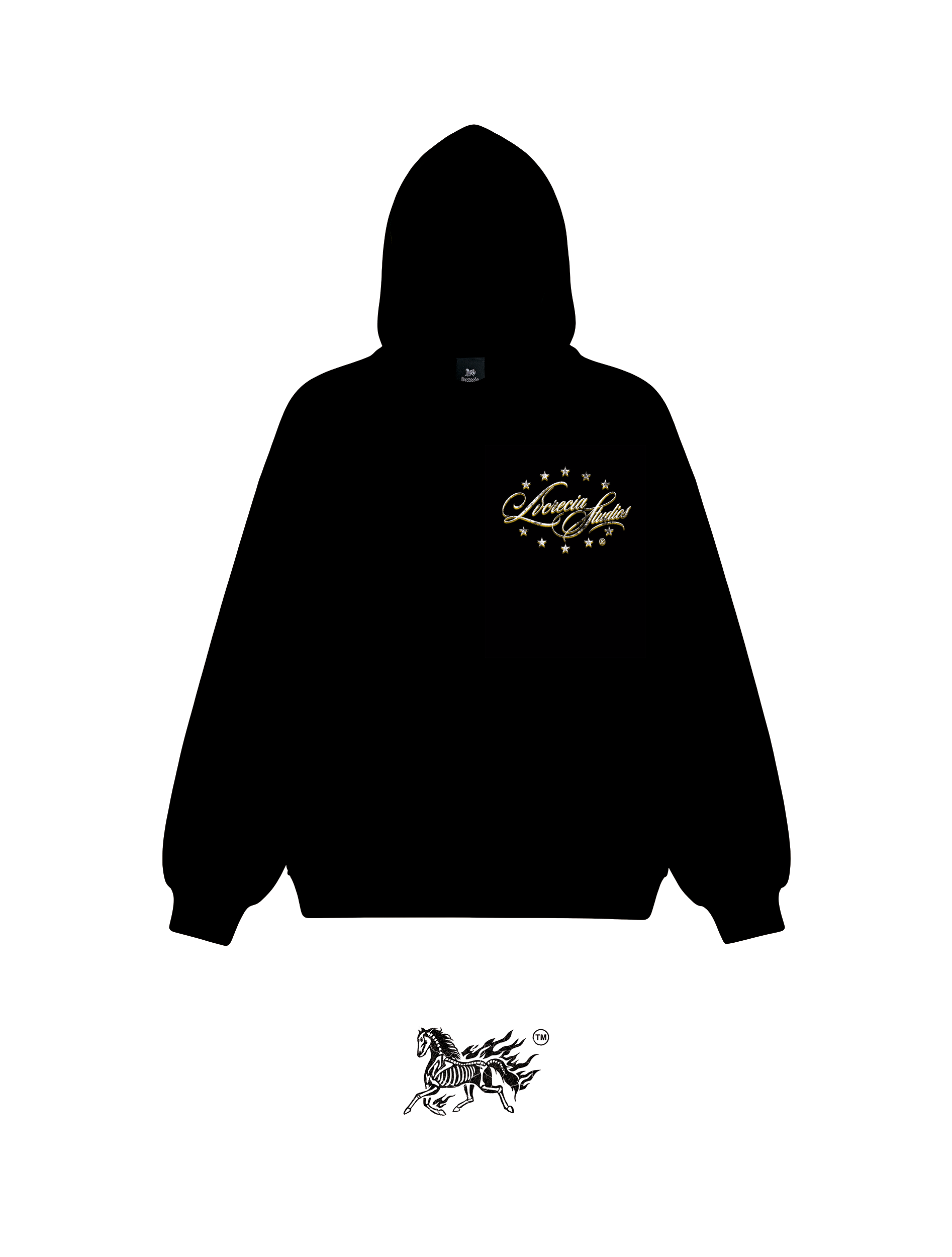 LVCRECIA STUDIOS "PREMIUM" HOODIE
