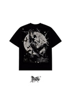 SPIDERMAN "PREMIUM" BLACK TEE