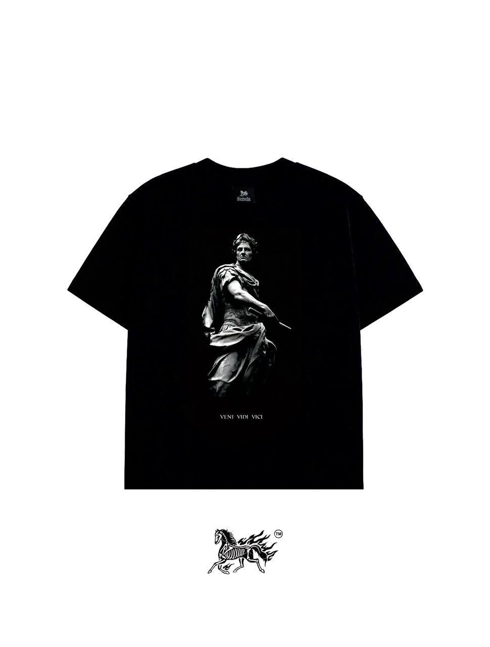 VVV "PREMIUM" BLACK TEE