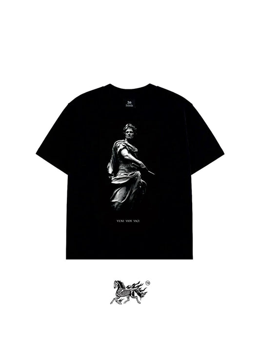VVV "PREMIUM" BLACK TEE