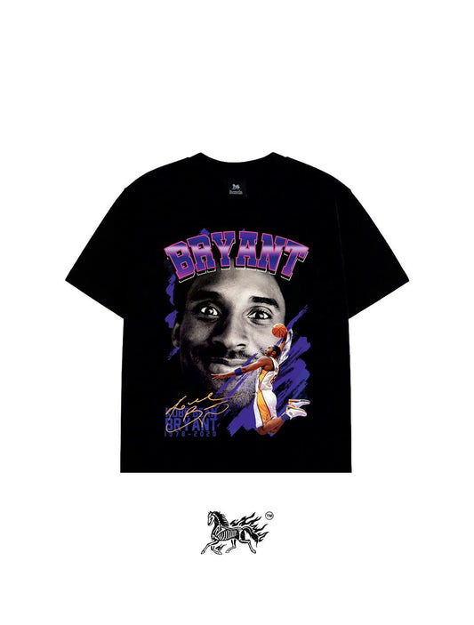 BRYANT "PREMIUM" BLACK TEE