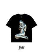 SORAYAMA "PREMIUM" BLACK TEE