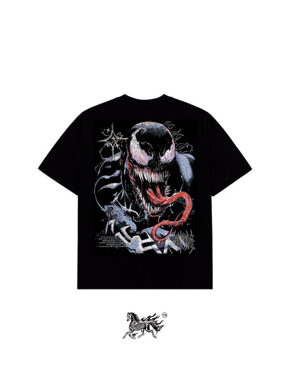 VENOM "PREMIUM" BLACK TEE