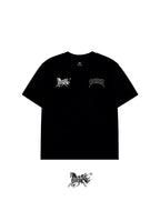 VEGETTA "PREMIUM" BLACK TEE