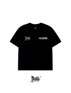 PREDATOR "PREMIUM" BLACK TEE