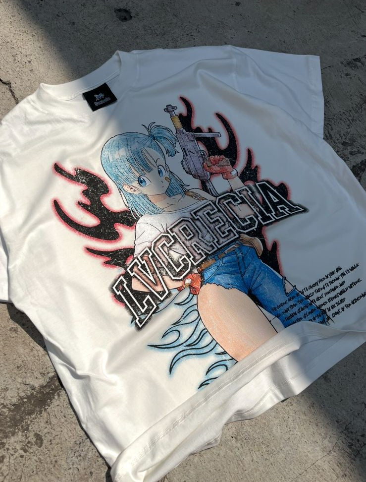 BULMA 2.0 "PREMIUM" IVORY TEE