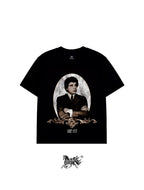 JOSÉ JOSÉ "PREMIUM" BLACK TEE