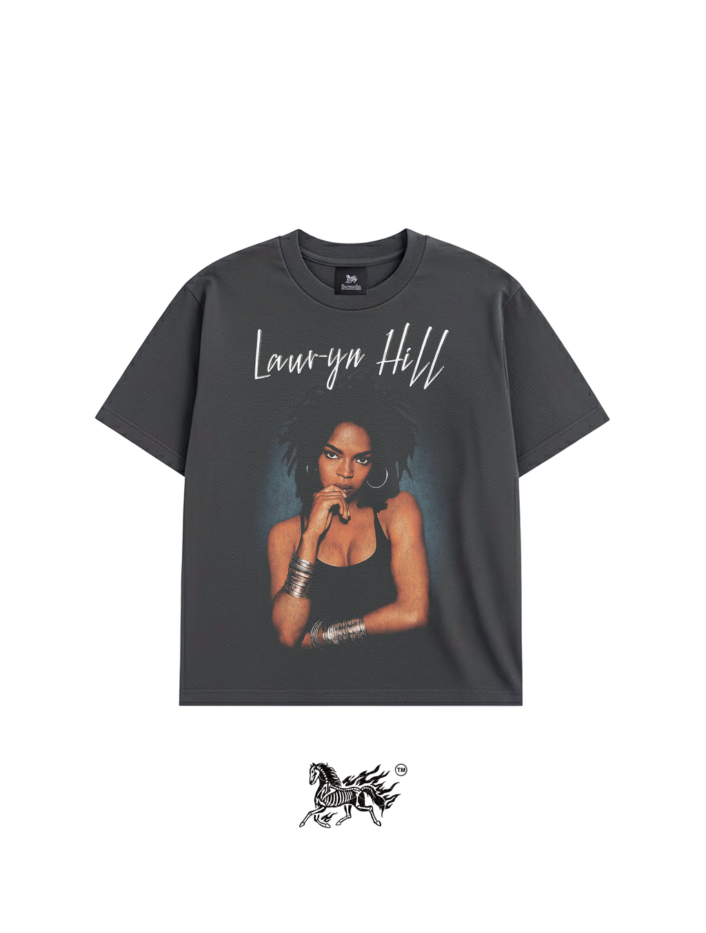 HILL "PREMIUM" PIGMENT TEE