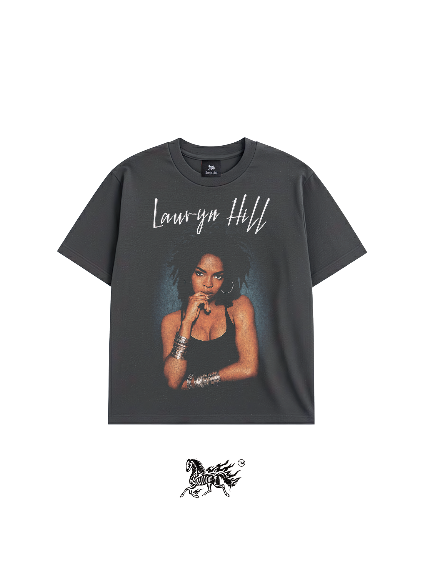 HILL "PREMIUM" PIGMENT TEE