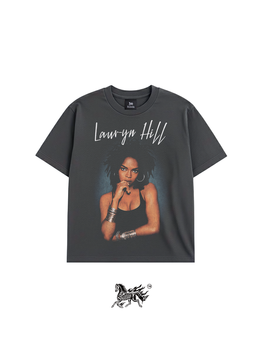 HILL "PREMIUM" PIGMENT TEE