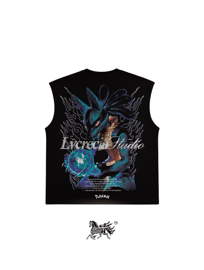 LUCARIO "PREMIUM" CUT-OFF