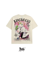 MITSURI KANROJI "PREMIUM" IVORY TEE