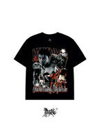 ALI "PREMIUM" BLACK TEE