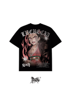 NEZUKO KAMADO "PREMIUM" BLACK TEE
