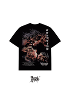 BISCUIT "PREMIUM" BLACK TEE