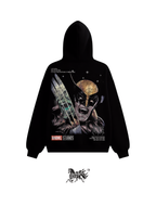 PRIMAL RAGE "PREMIUM" HOODIE