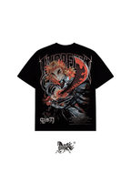 KYOJURO RENGOKU "PREMIUM" BLACK TEE