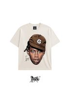 IGOR "PREMIUM" IVORY TEE