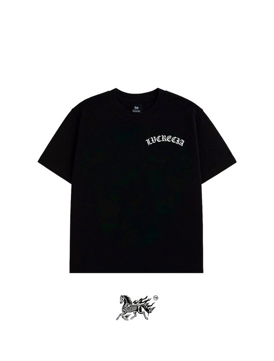SCREAM "PREMIUM" BLACK TEE