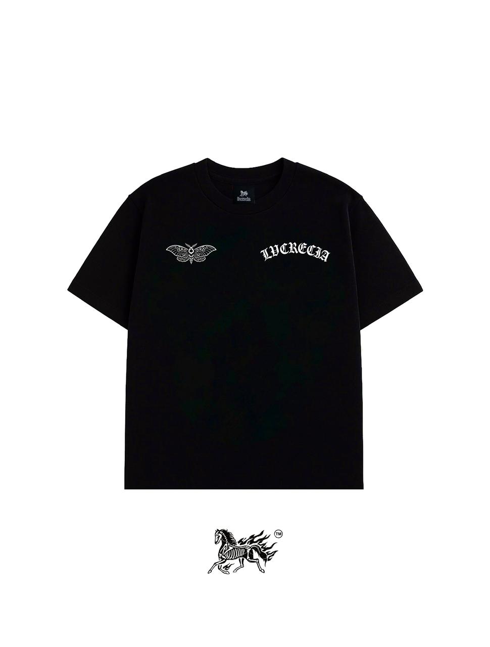 BEERUS "PREMIUM" BLACK TEE