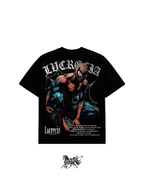 SPIDERMAN "PREMIUM" BLACK TEE