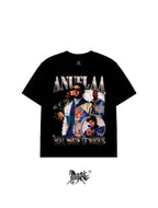 ANUEL AA "PREMIUM" BLACK TEE